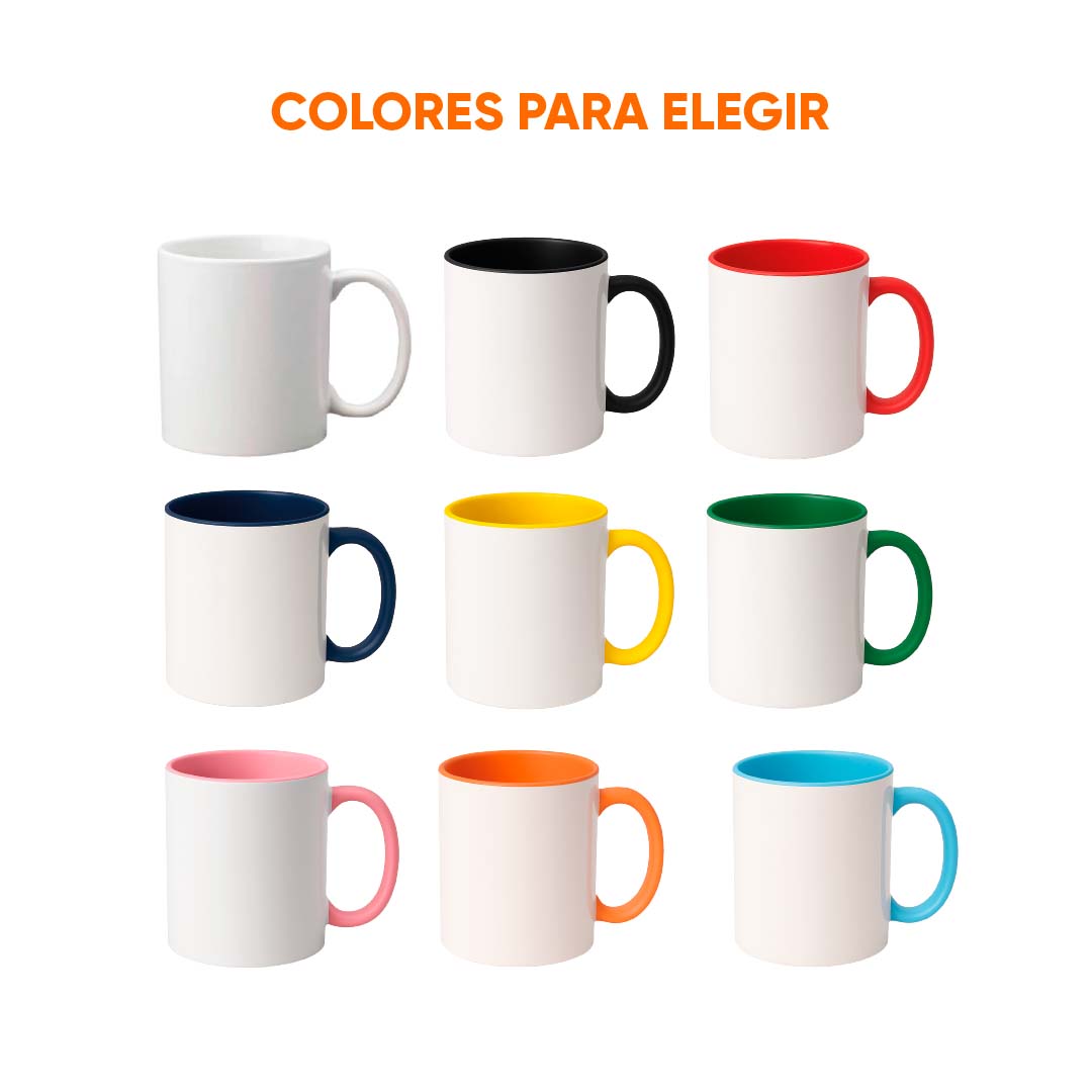 Mug - Video juegos clásicos