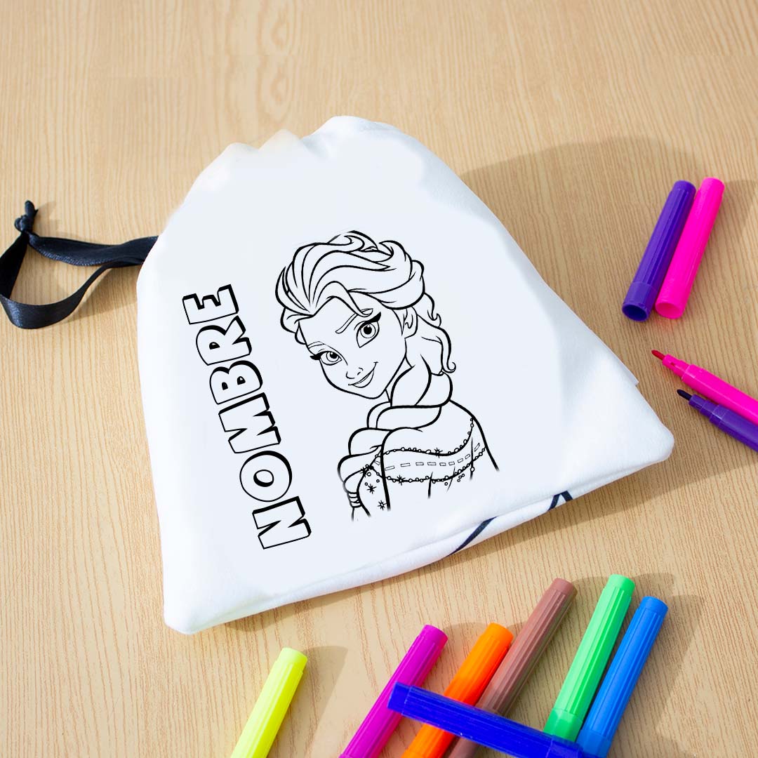Kit dia del niño - Elsa