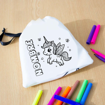 Kit dia del niño - Unicornio
