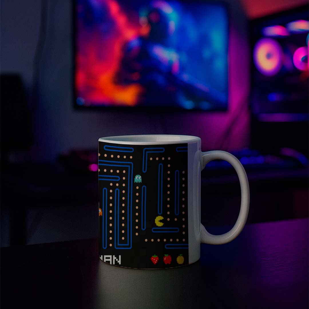 Mugs - Video juegos clásicos