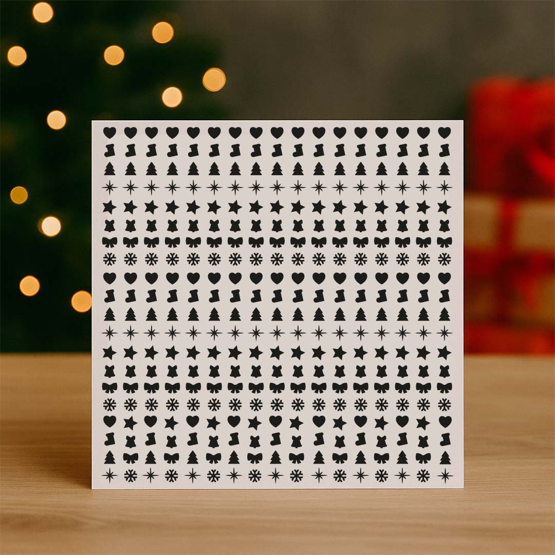 Stickers para velas - Figuras