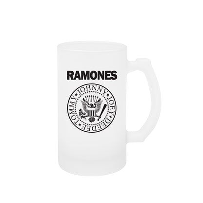 Mug cervecero - Bandas de Rock