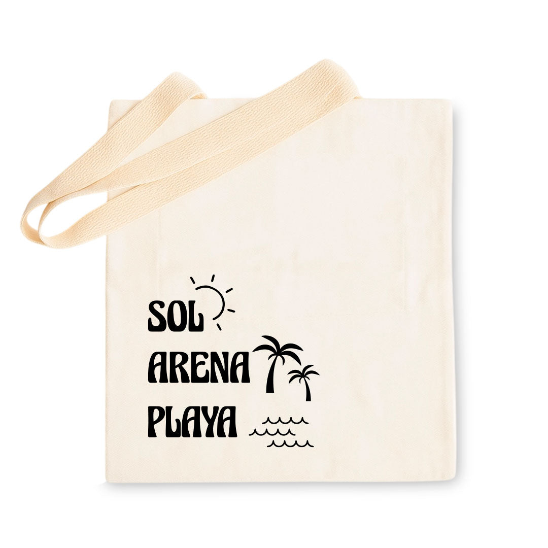 Tote bag - Playa