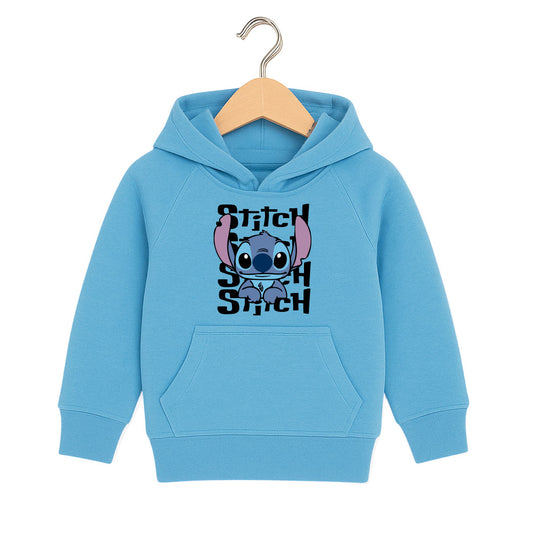 Chompa para niño - Stitch