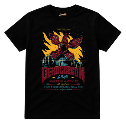 Camiseta Stranger Things