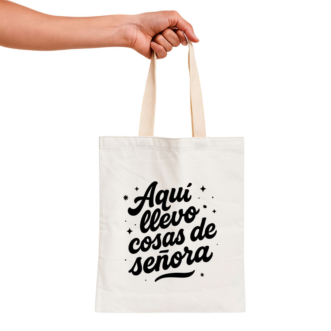 Tote bag - Frases