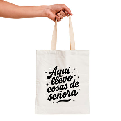 Tote bag - Frases