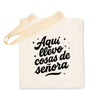 Tote bag - Frases