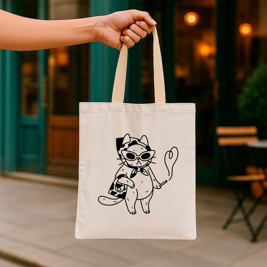 Tote bag - Gato