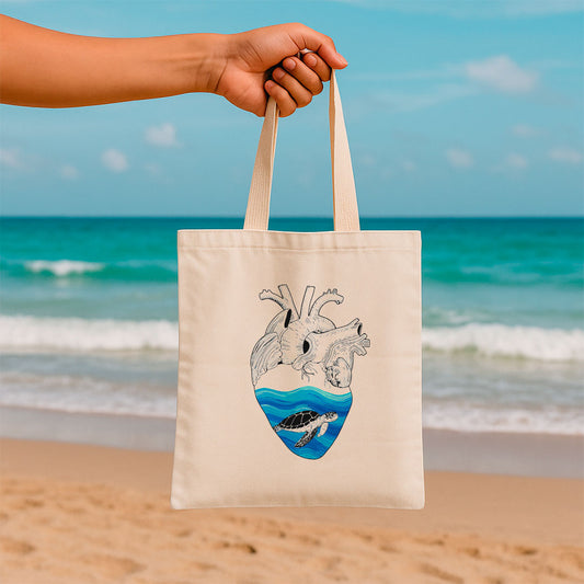 Tote bag - Playa