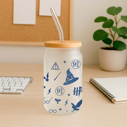 Mug mágico pitillo - Harry Potter