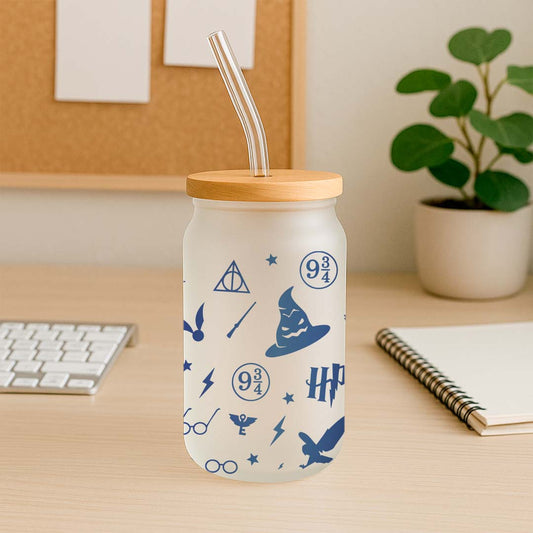 Mug mágico pitillo - Harry Potter