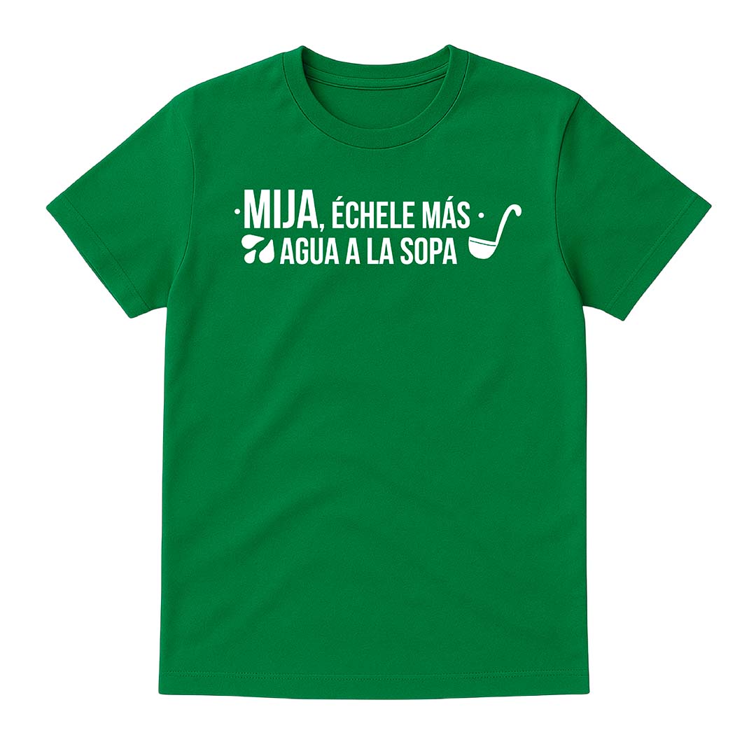Camiseta frases navideñas