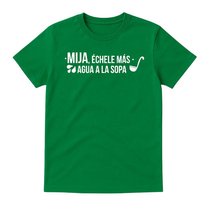 Camiseta frases navideñas