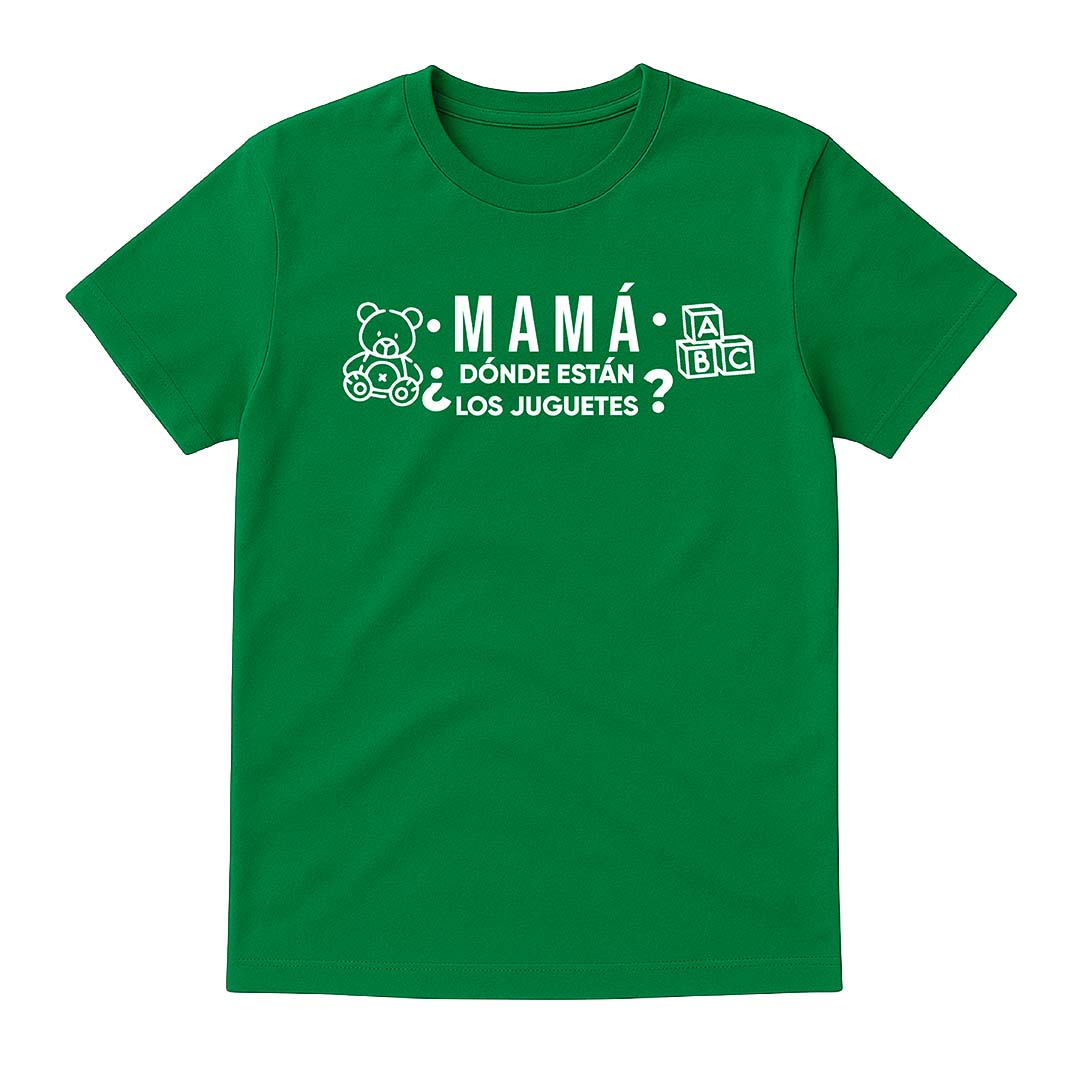 Camiseta frases navideñas