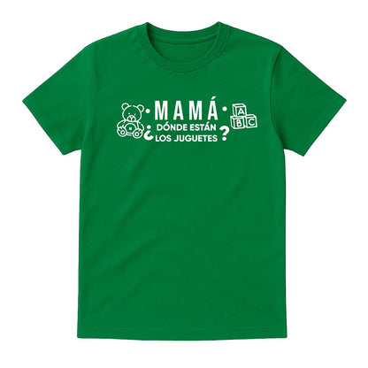 Camiseta frases navideñas